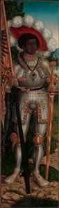 San Maurizio, c.1520-25 da Lucas Cranach the Elder